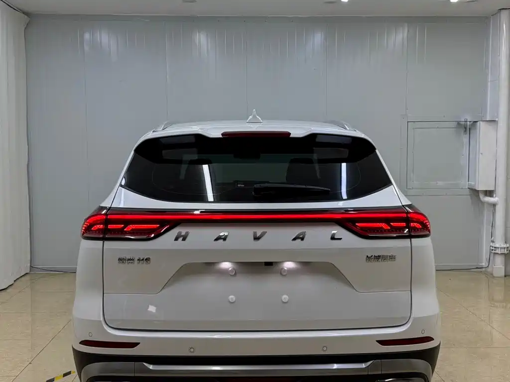 Haval H6 — фото 5