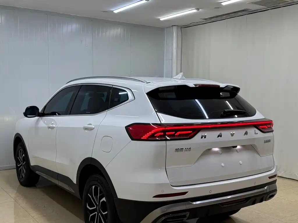 Haval H6 — фото 6