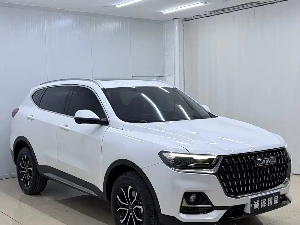Haval H6 — фото 3