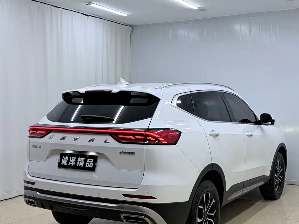 Haval H6 — фото 4
