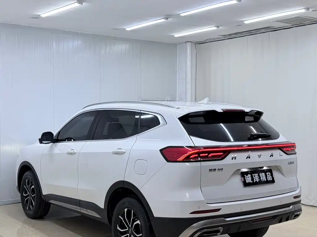 Haval H6 — фото 6