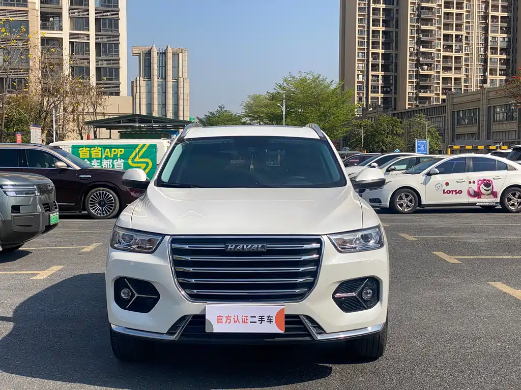 Haval H6 — фото 2