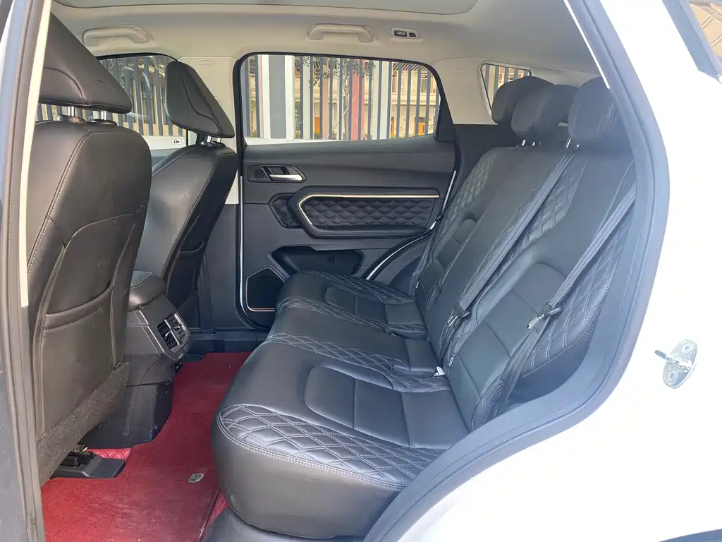 Haval H6 — фото 13