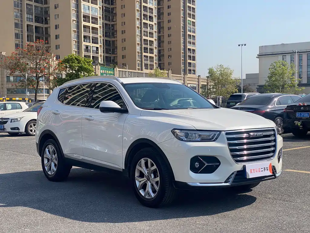 Haval H6 — фото 3