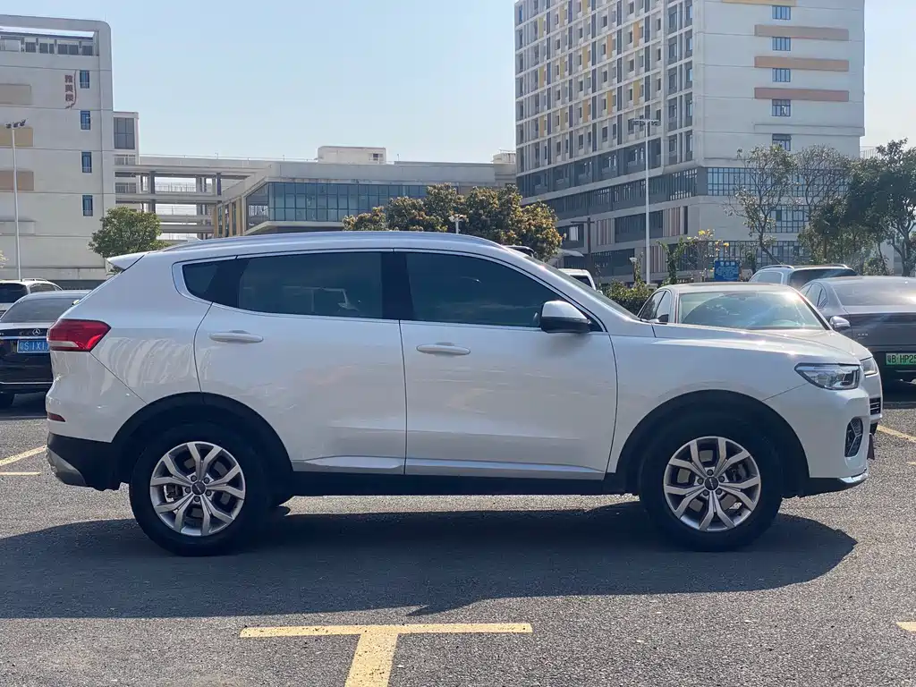 Haval H6 — фото 4
