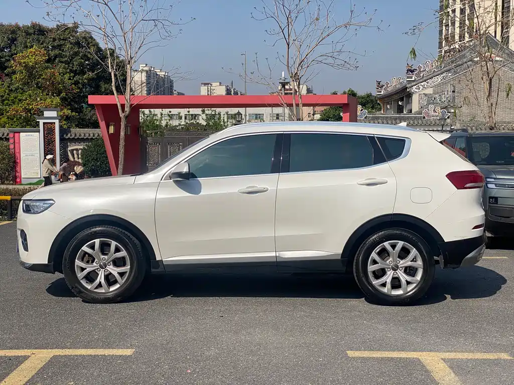 Haval H6 — фото 5