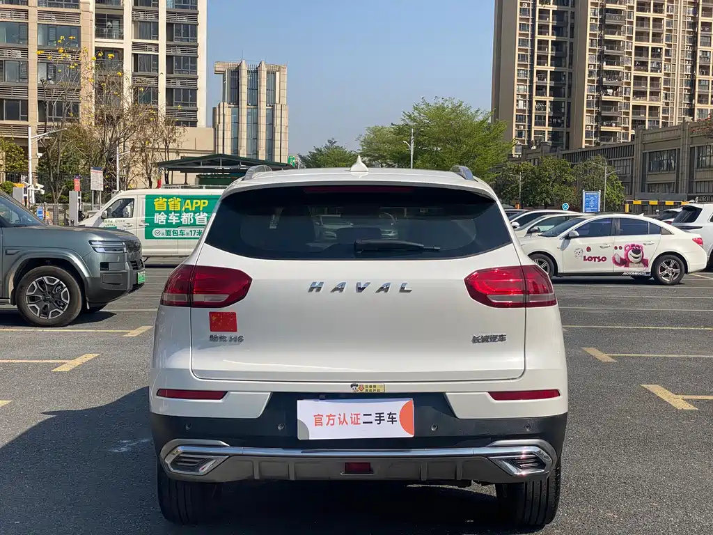 Haval H6 — фото 6