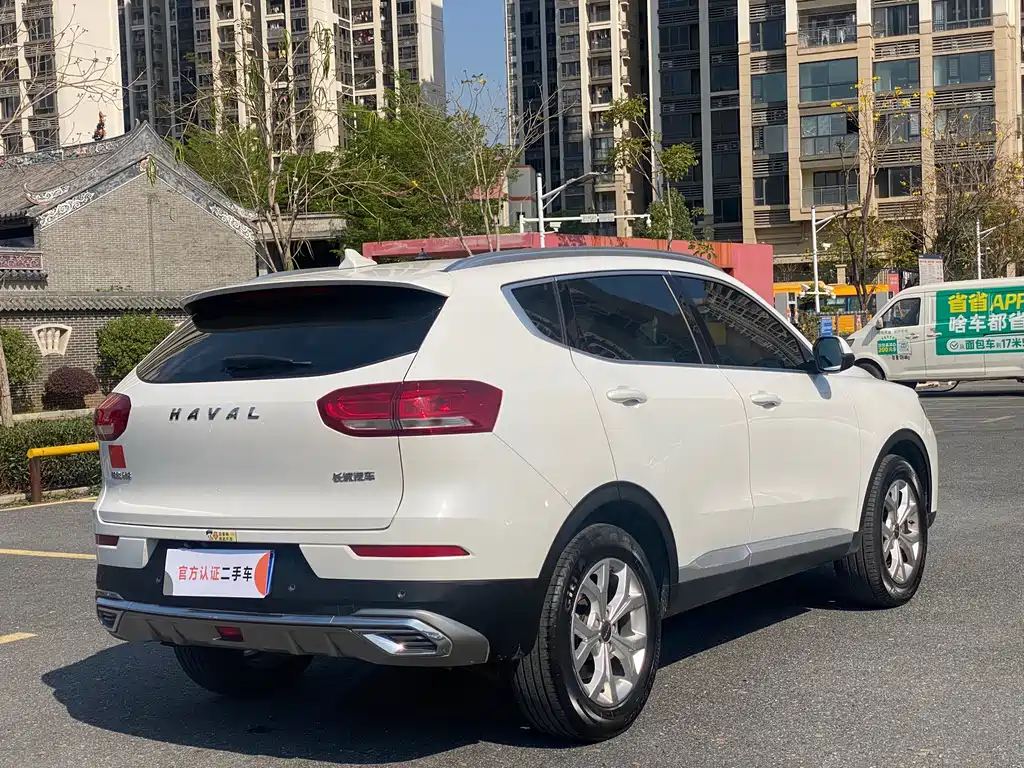 Haval H6 — фото 7