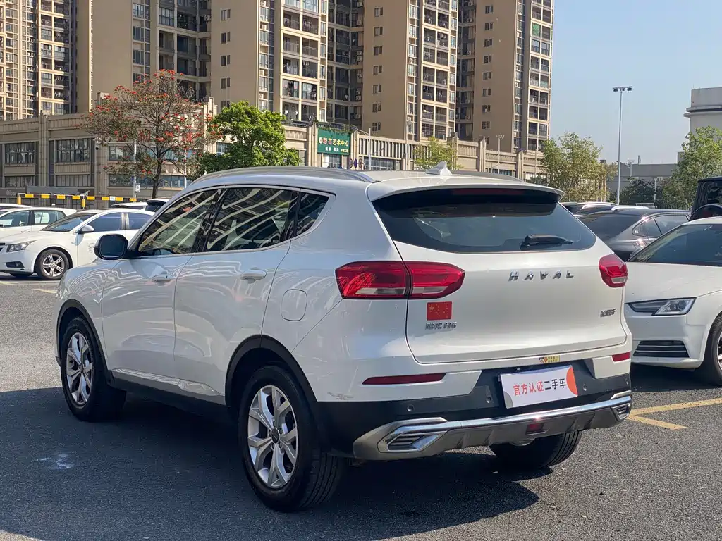 Haval H6 — фото 8