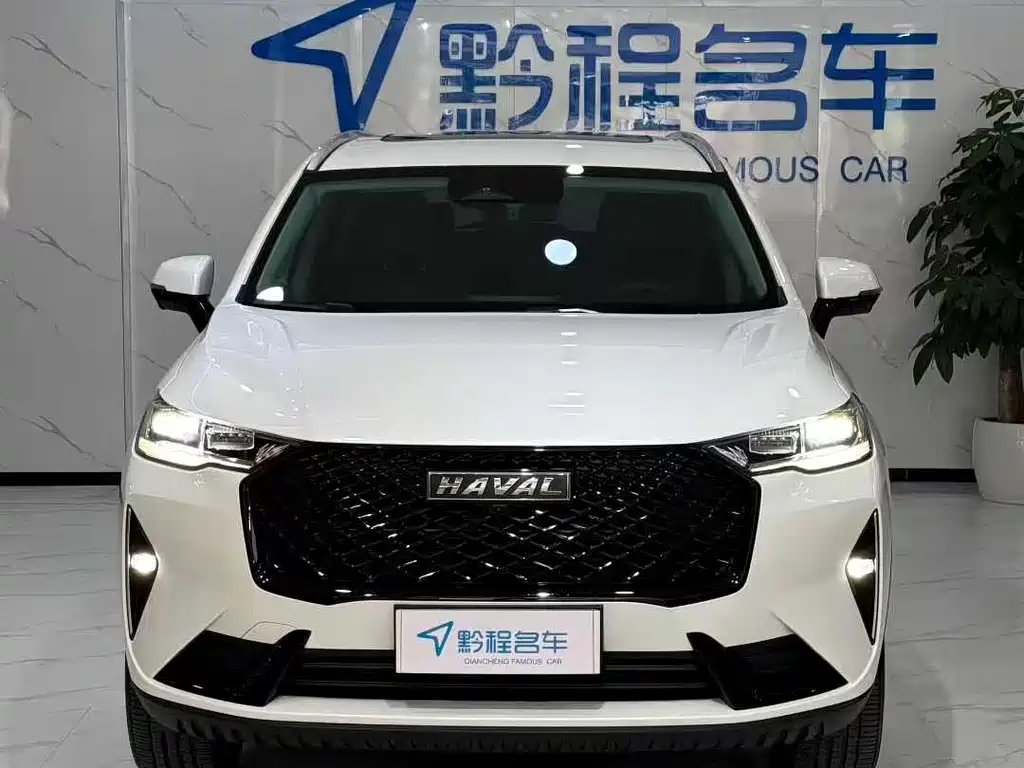 Haval H6 — фото 2