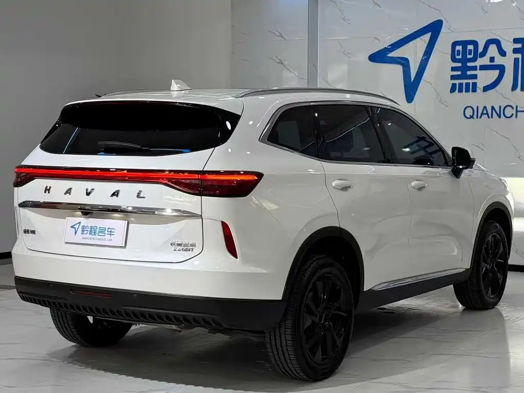 Haval H6 — фото 9