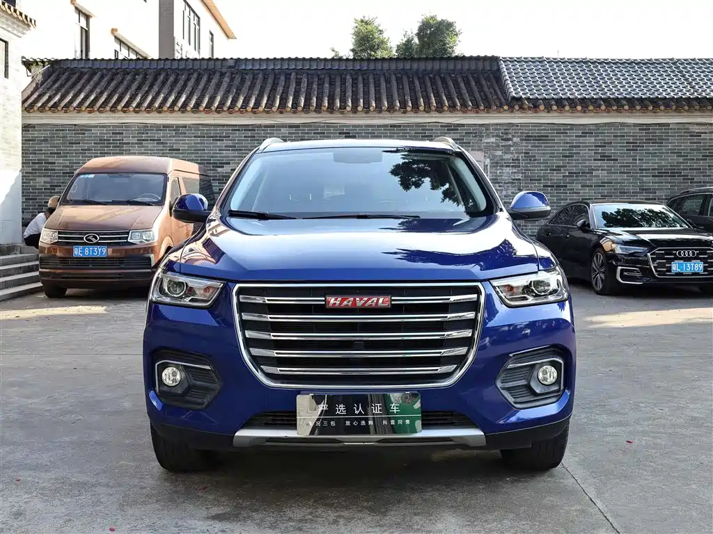 Haval H4 — фото 2
