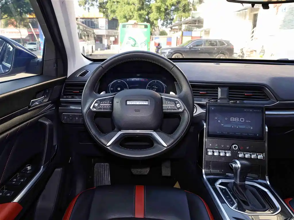 Haval H4 — фото 11
