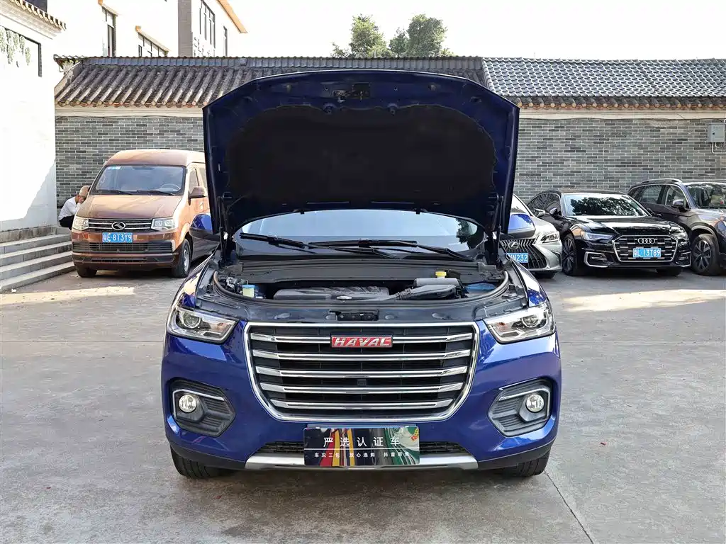 Haval H4 — фото 14