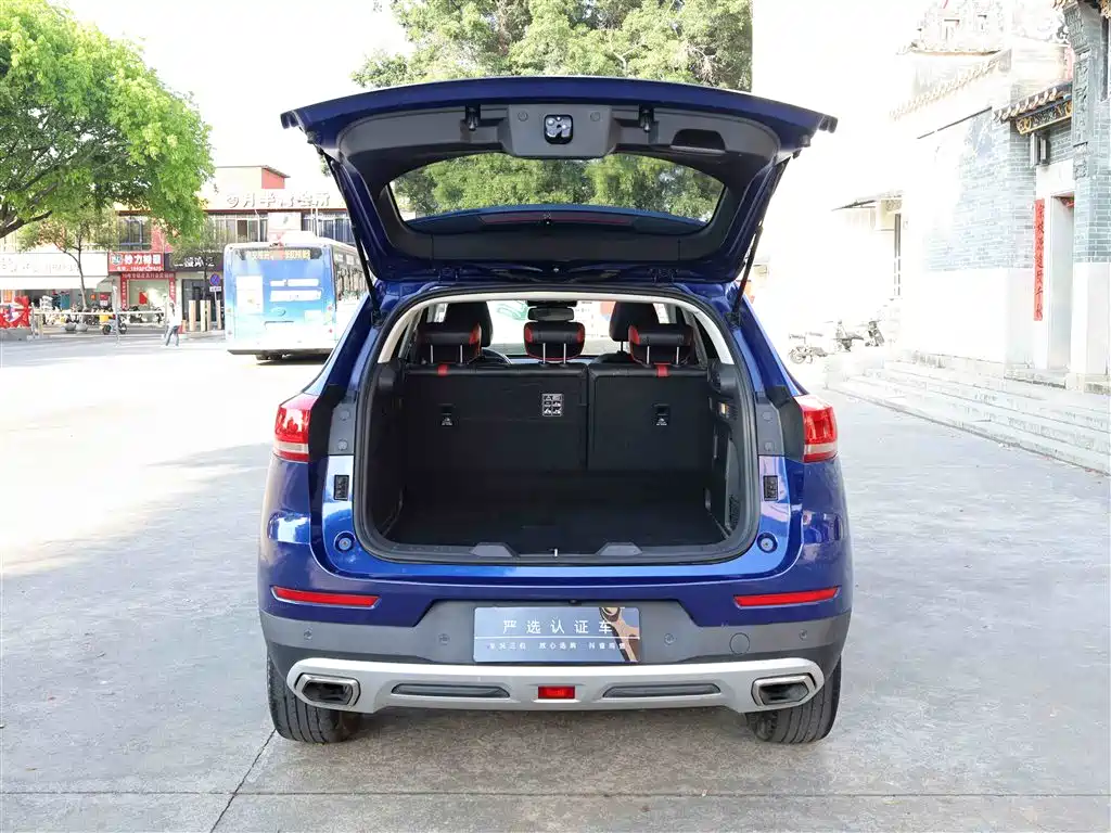 Haval H4 — фото 15