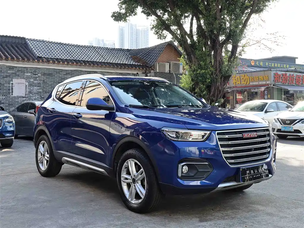 Haval H4 — фото 3