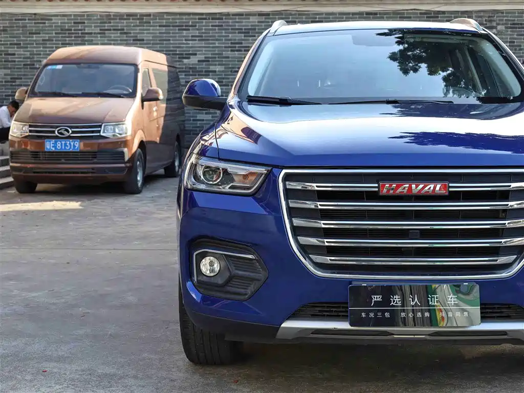 Haval H4 — фото 21