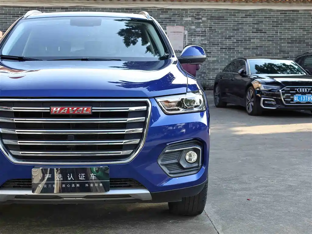 Haval H4 — фото 22
