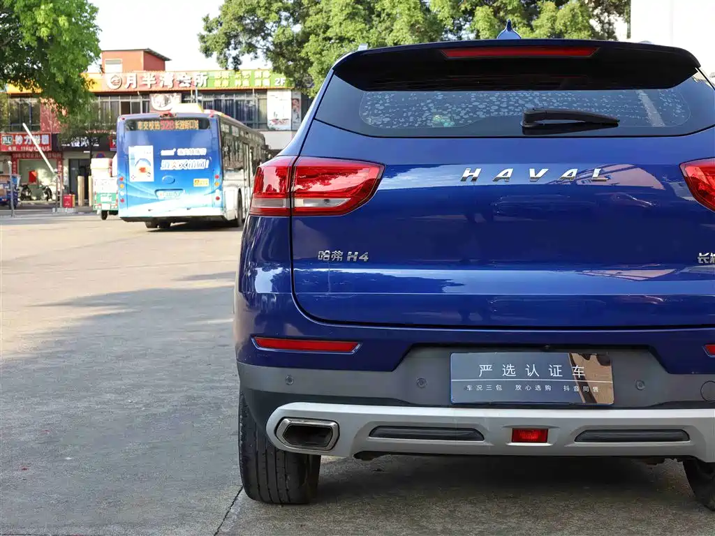 Haval H4 — фото 23