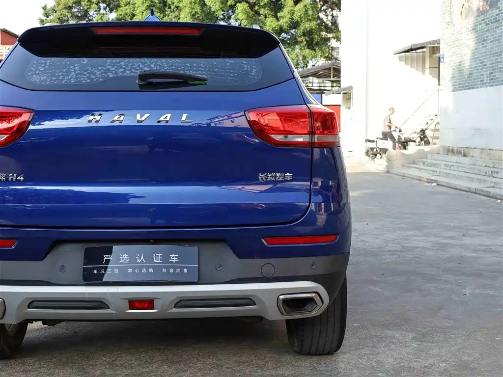 Haval H4 — фото 24