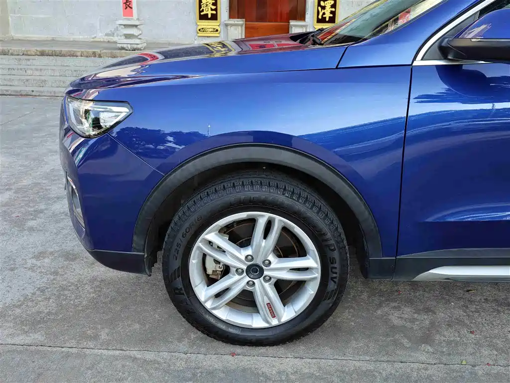 Haval H4 — фото 27