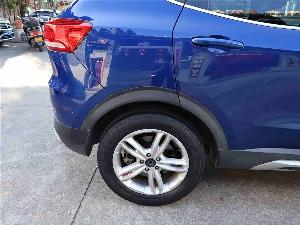 Haval H4 — фото 29