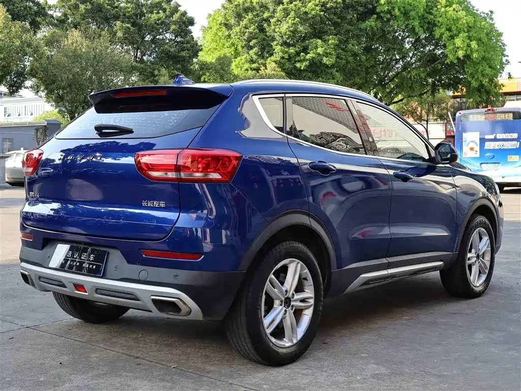 Haval H4 — фото 7