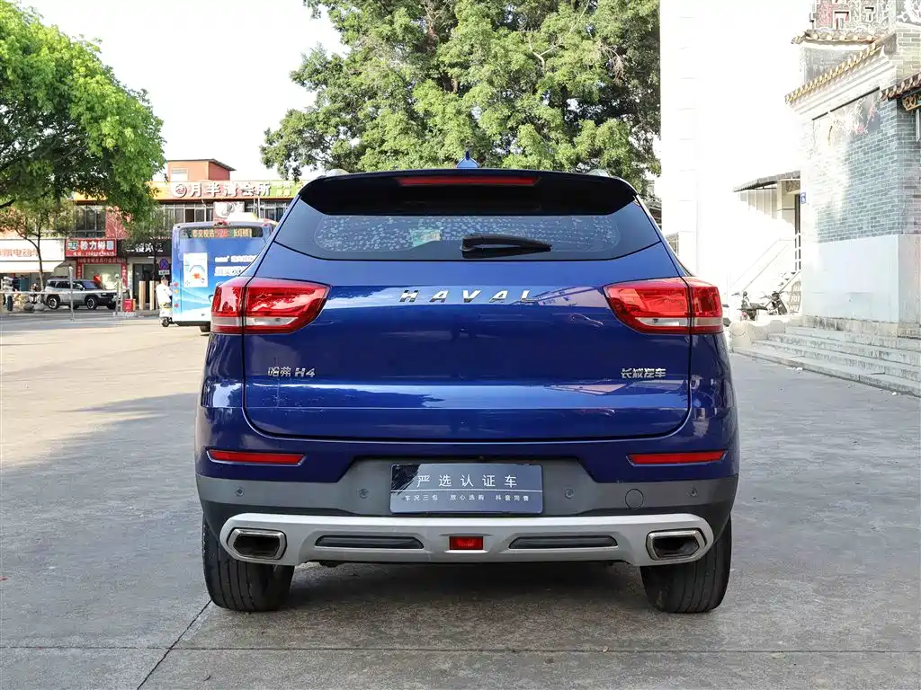 Haval H4 — фото 8