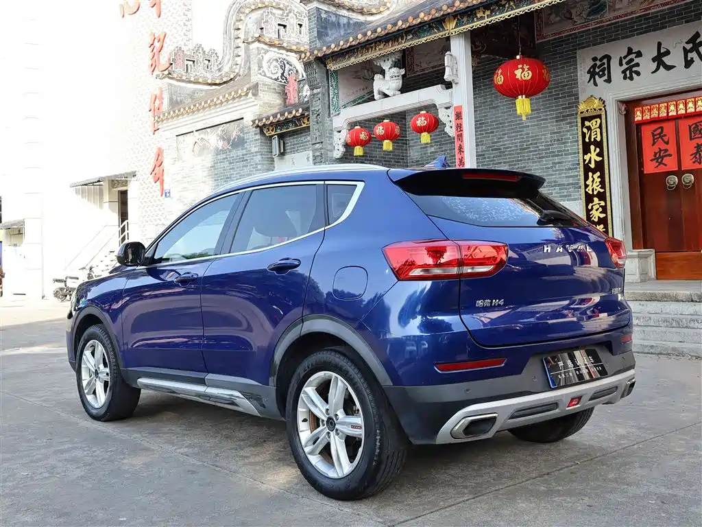 Haval H4 — фото 9