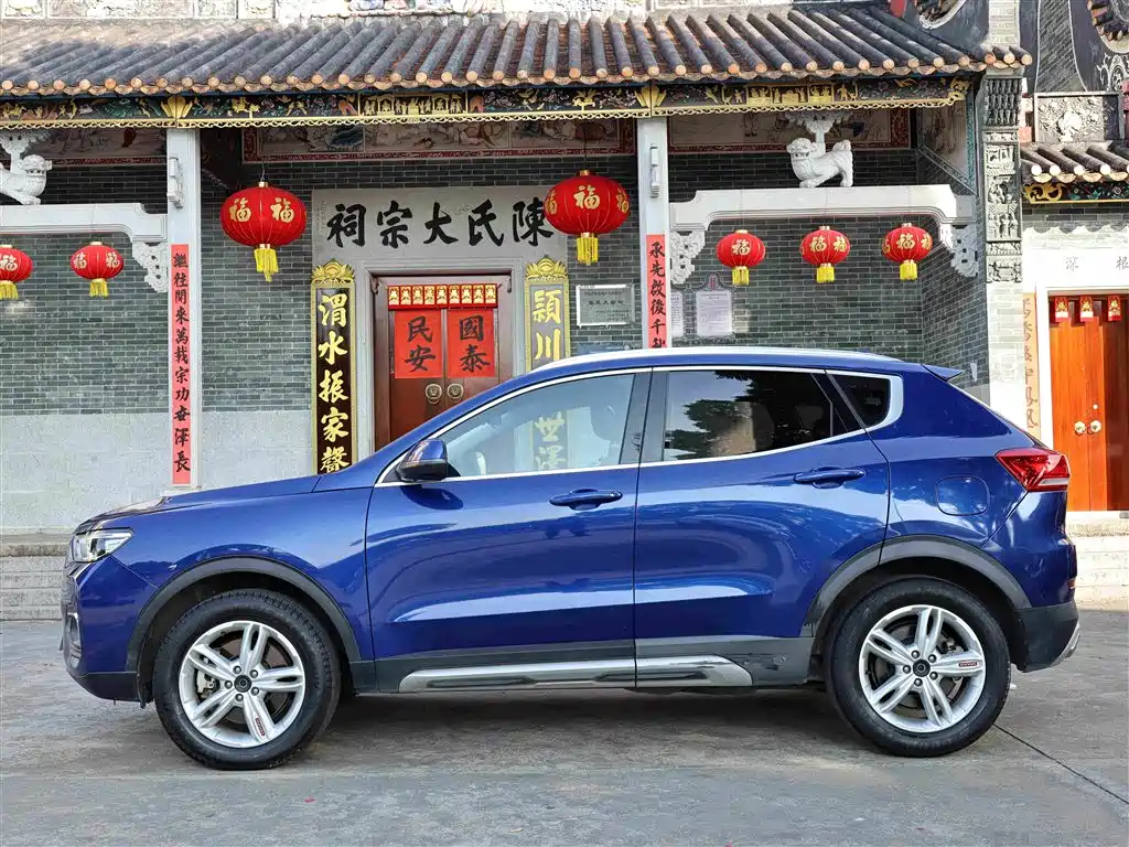 Haval H4 — фото 10