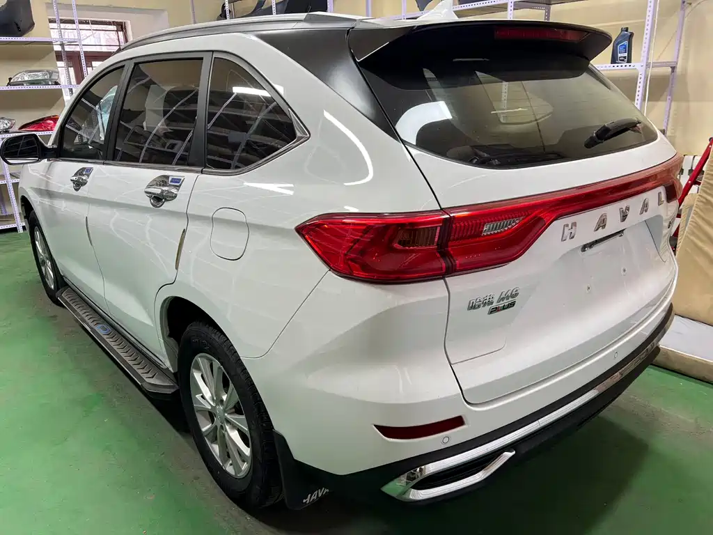 Haval M6 — фото 6