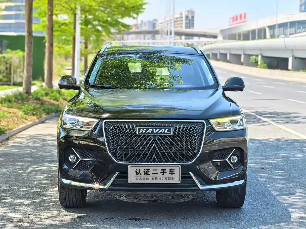 Haval H6 — фото 2
