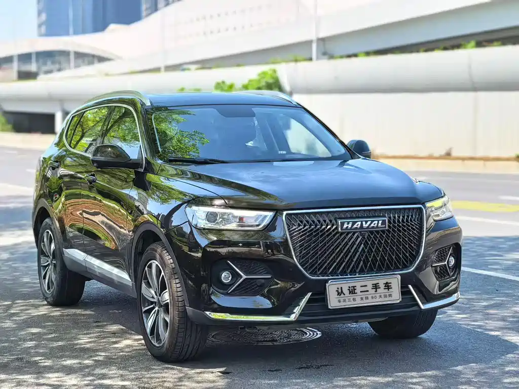 Haval H6 — фото 3