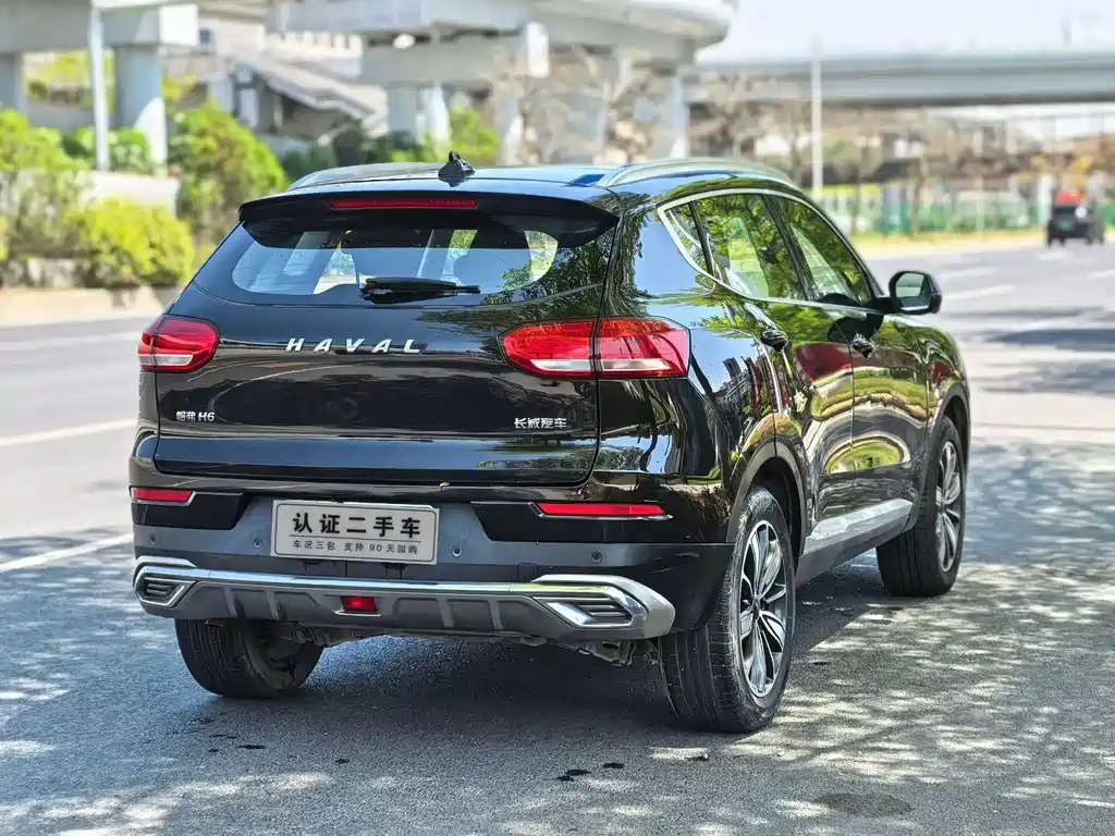Haval H6 — фото 7