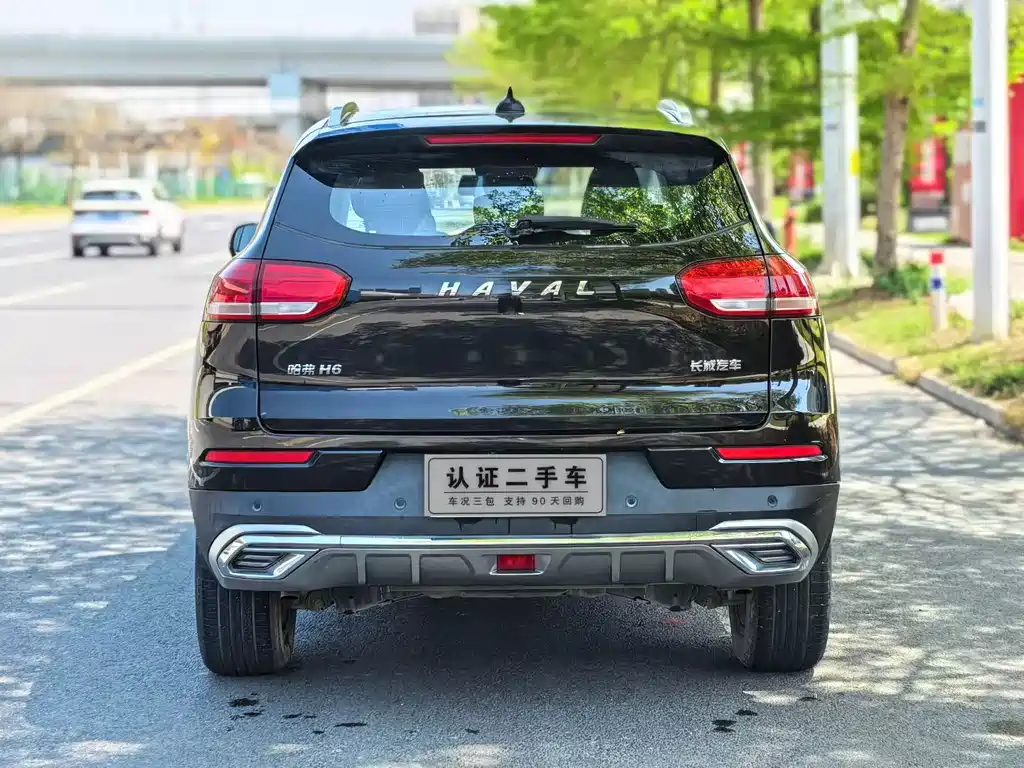 Haval H6 — фото 8