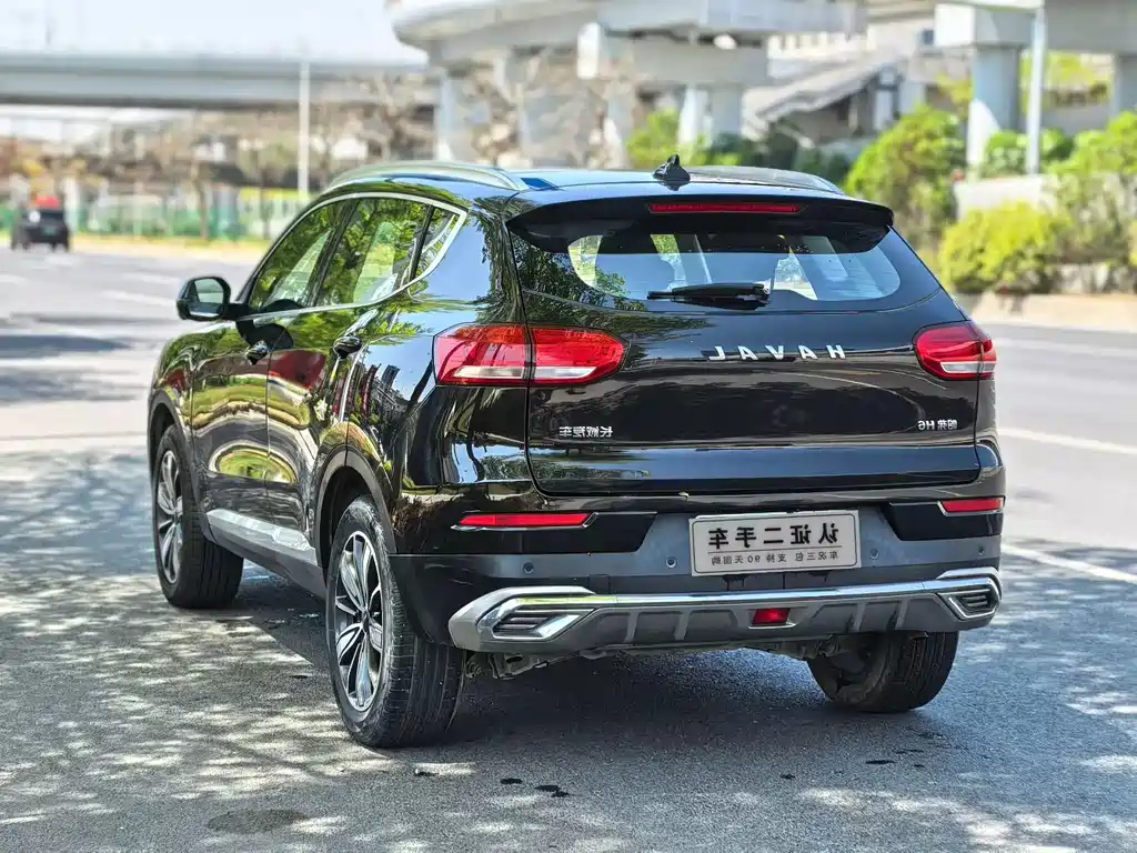Haval H6 — фото 9