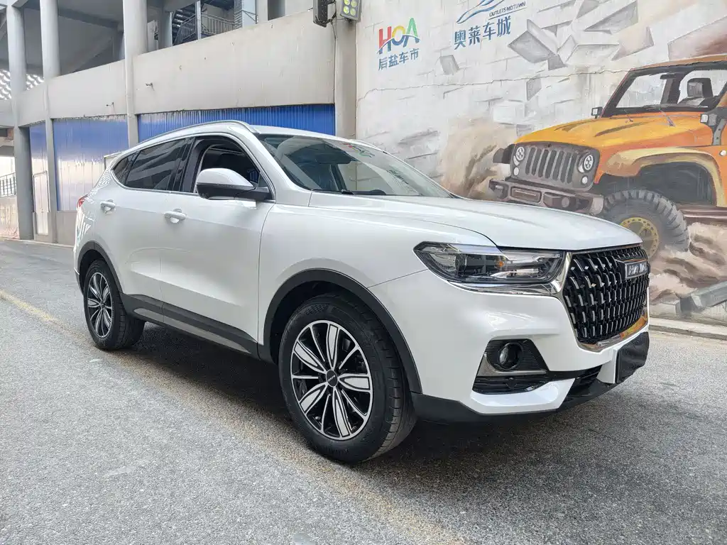Haval H6 — фото 3
