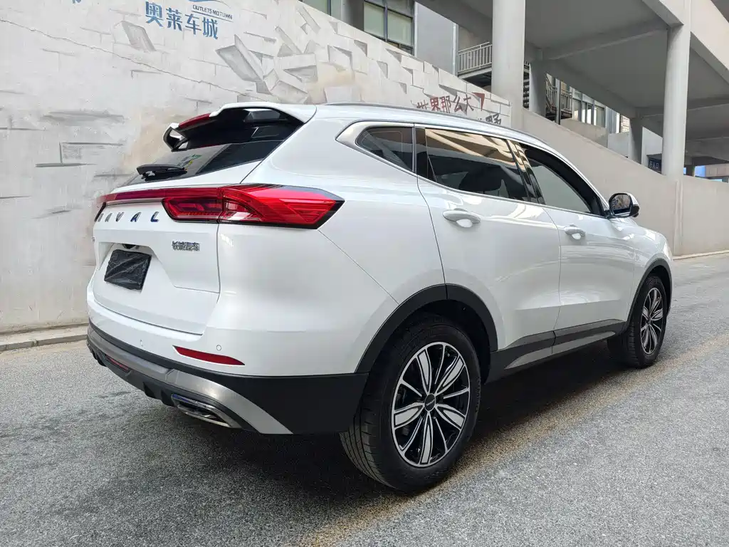 Haval H6 — фото 4