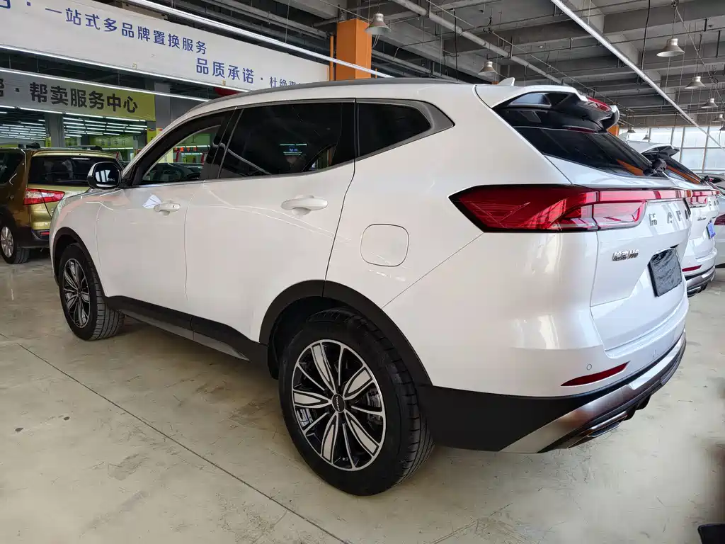 Haval H6 — фото 6