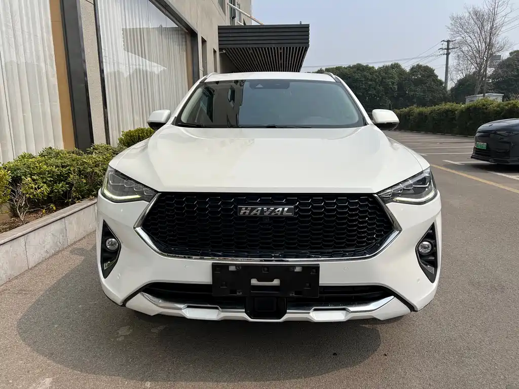 Haval F7 — фото 2