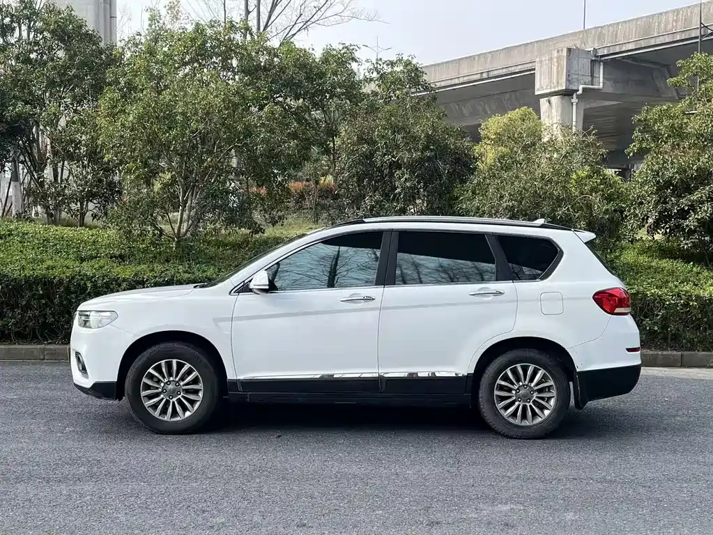 Haval H6 — фото 2