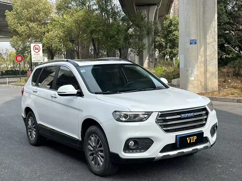 Haval H6 — фото 3