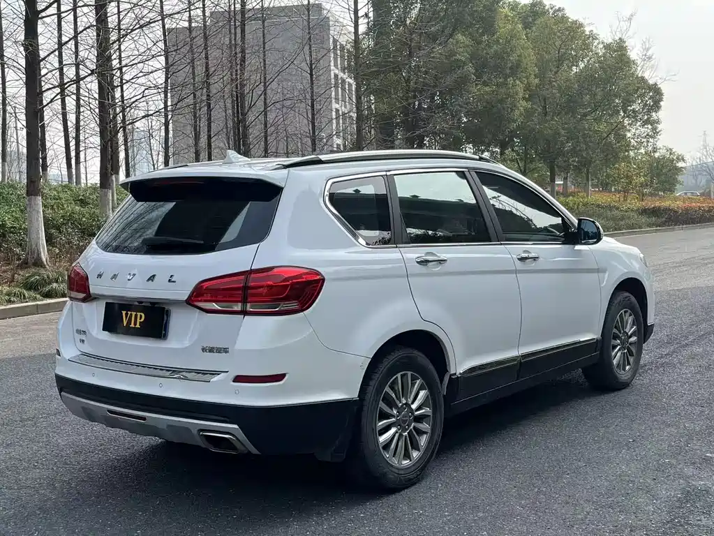 Haval H6 — фото 7