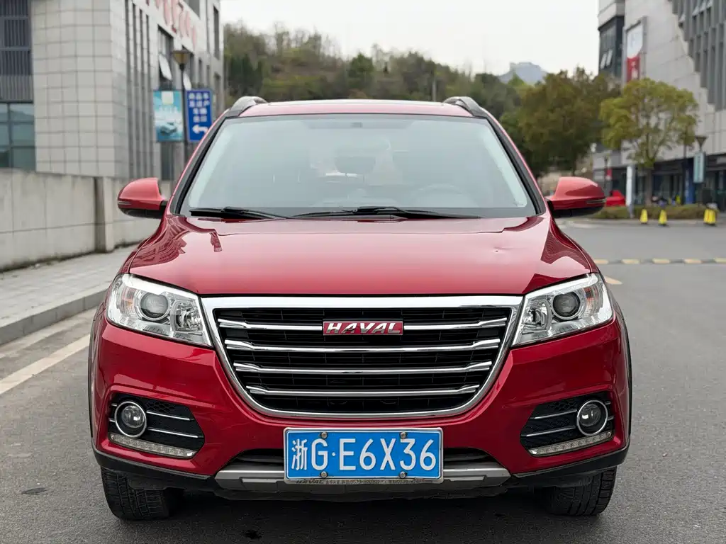 Haval H6 — фото 2