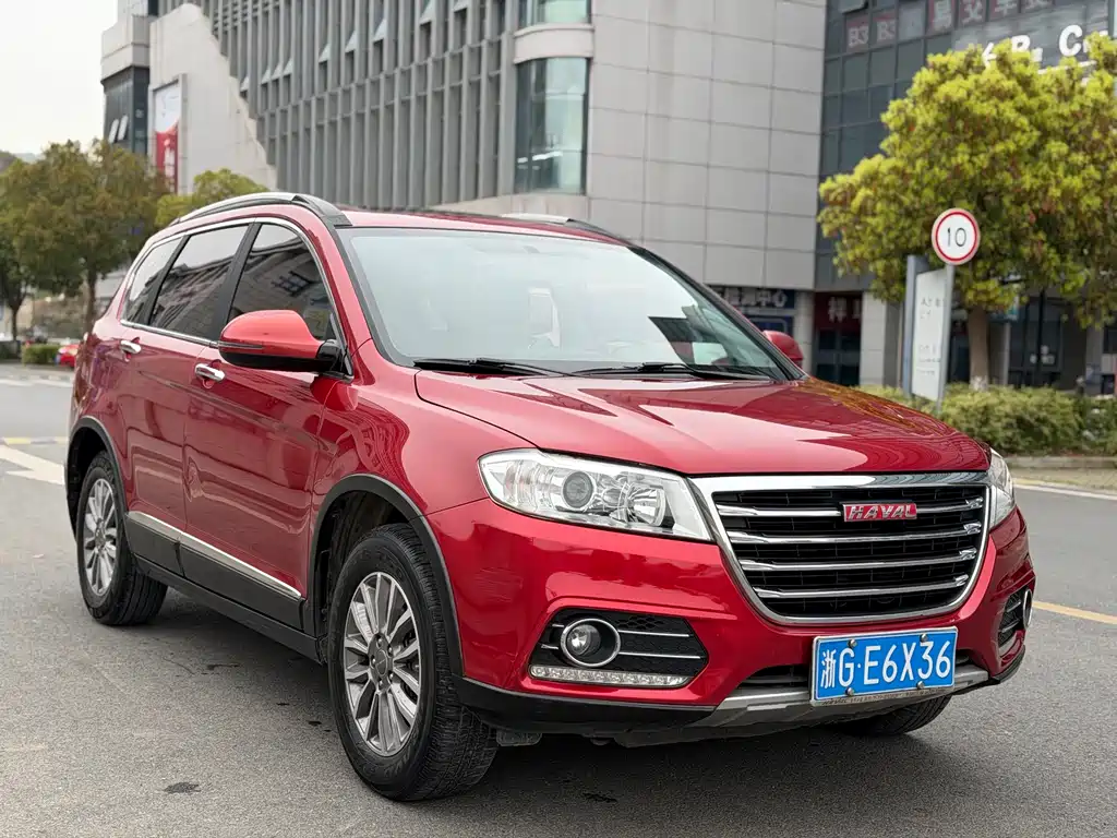 Haval H6 — фото 3