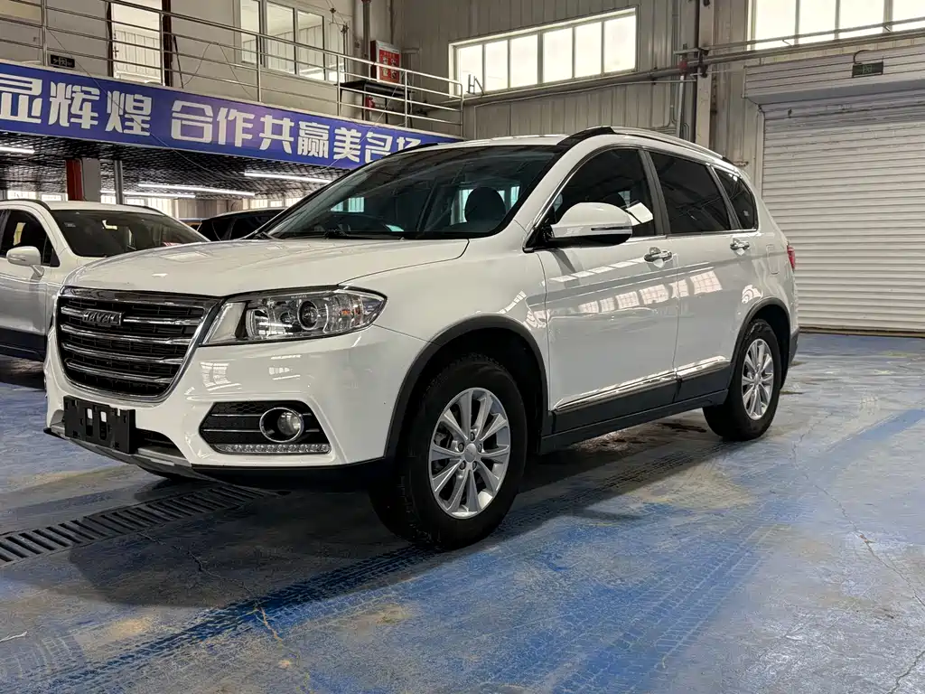 Haval H6 — фото 2