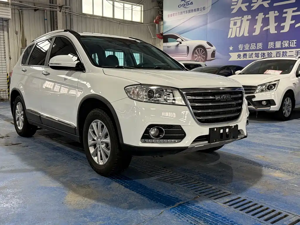 Haval H6 — фото 3