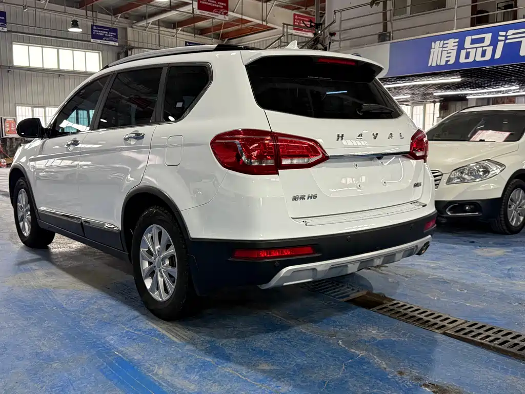 Haval H6 — фото 7