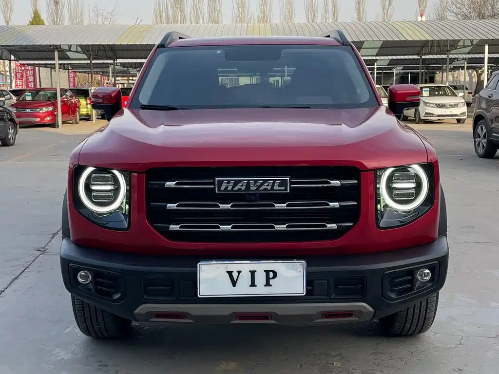 Haval Big Dog — фото 2