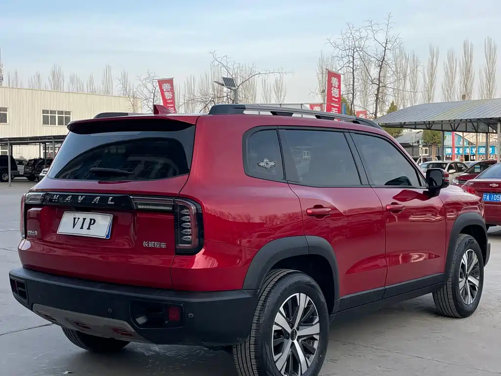 Haval Big Dog — фото 4